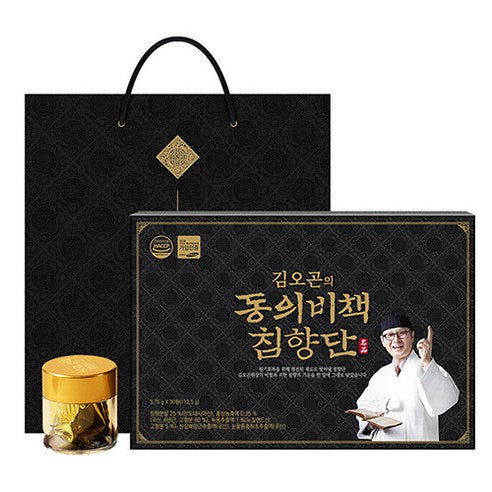 김오곤의 동의비책 침향단 30환 112.5g, 1개