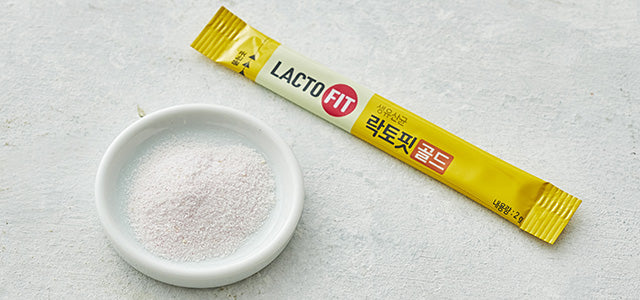 [패밀리 사이즈] 락토핏 골드 유산균, 80포, 1개