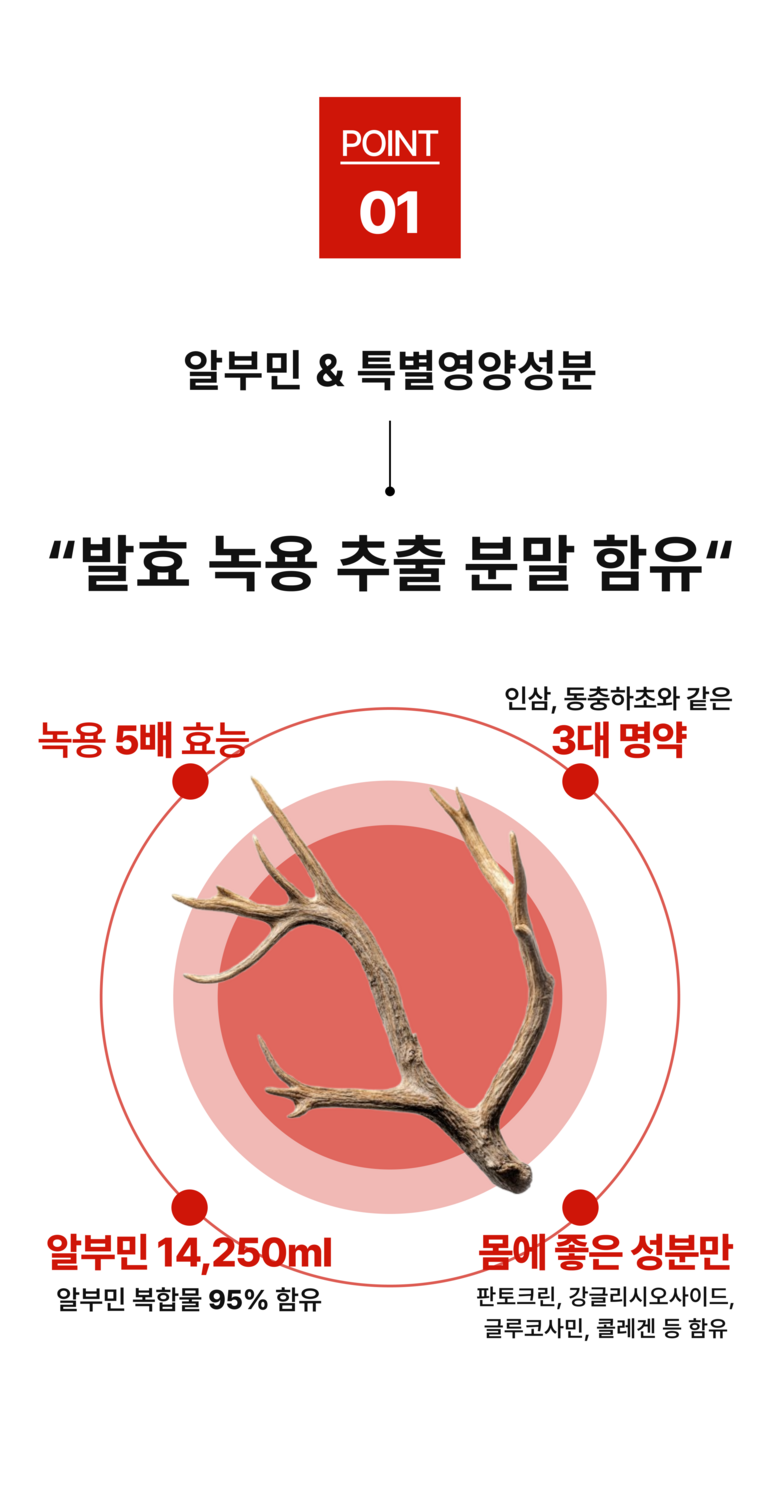 김오곤의 마시는 알부민 30개