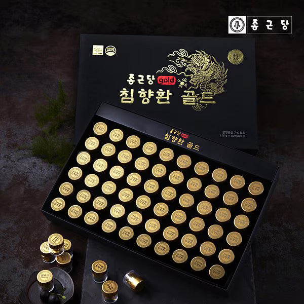 종근당 황제 침향단 60환, 1개