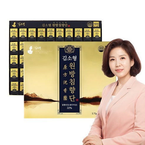 [특별 할인] 김소형 원방 침향단 (대용량), 200개, 1개