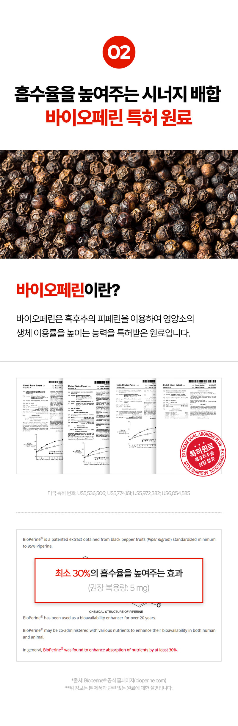 익스트림 듀얼 아르기닌 플러스 1000mg, 120정, 1개